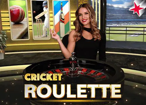 Cricket Roulette - Spin City - Congo